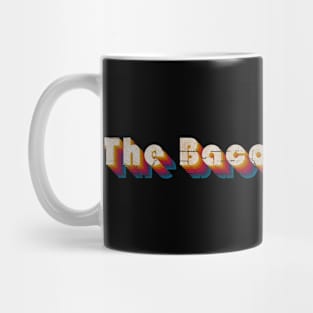 retro vintage The Bacon Brothers Mug